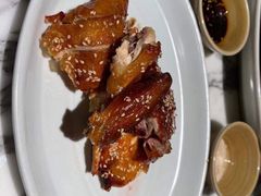 脆皮鸡-湖滨28中餐厅·西湖宴·杭州君悦酒店