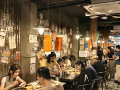 -辉记炭烧海鲜大排档·老字号(福田店)