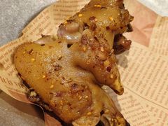 -禧香逢烧烤金牌鸡手王(繁荣路店)