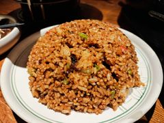 黑三剁炒饭-云海肴·汽锅鸡·云南菜(美罗城店)