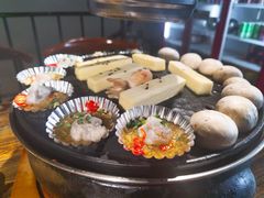 -范儿·嫂子烤肉·精致炭火烤肉(长治路店)