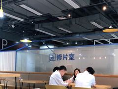 -天真蓝照相馆(五角场百联又一城店)