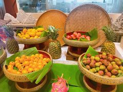 -咖啡苑自助餐厅·中国大饭店