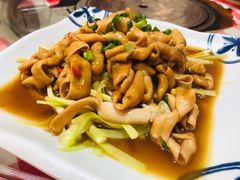 秘汁鲜鹅肠-龙桥私厨·姜花菊花过桥鱼·顺德菜(容桂店)