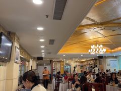 -汗腾格里·风味餐厅(新疆驻京办店)