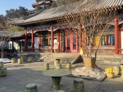 -宫事颐庭·老佛爷贵寿下午茶(颐和园店)