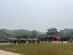 -渭南桃花源民俗文化园