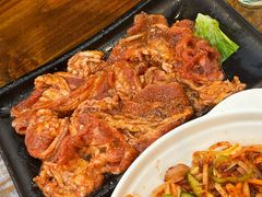 -韩风烤牛肉冷面店