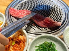 -金顺碳烤肉(1号店)