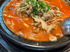 招牌脆肚大锅-李师傅脆肚(华强北店)
