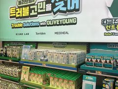 -Olive Young(明洞旗舰店)