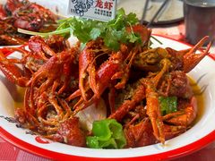 -在老街·淮安大排档·甜麻干煸龙虾·烧烤(河下古镇店)