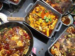 -辣尚瘾·烤鱼·新川菜(交大直营店)