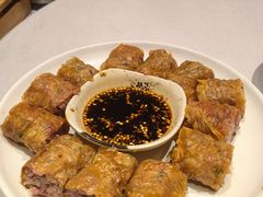 客家腐皮肉卷-客家大院·非遗赣南客家菜(郁孤台店)