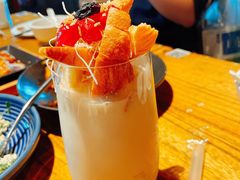 红宝石椰浆泡鲁达-中8楼风尚云南菜(颐堤港店)