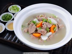 -赵家羊肉汤(建安路店)