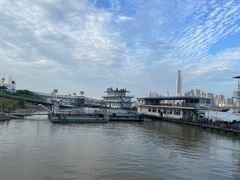 -武汉关码头(轮渡站)