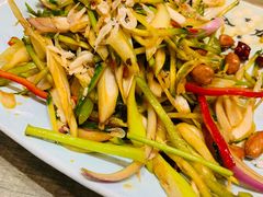 -胖姐活羊烧烤家乡菜(刘家桥店)