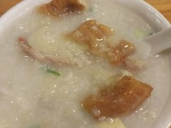 艇仔粥-伍湛记 · 广州老字号(龙津中路店)