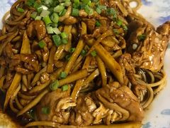 -许村蟹面(海宁许村大道店)