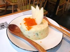 芝士土豆色拉-衣川小森林·料理·寿司(鸿铭中心店)