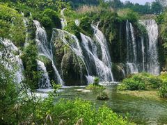 -天河潭旅游度假区