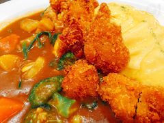 -池奈·咖喱蛋包饭(熙地港店)