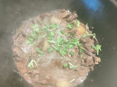 -锅老头海鲜铁锅炖