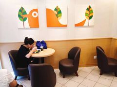 用餐区-德克士(阳光店)