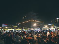 -鼓楼夜市