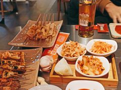 -大头叔烤鸡爪·朝鲜族烤串(天池路店)