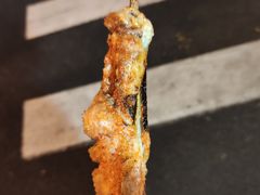 烤鸡翅-新疆伊宁远征餐厅