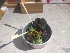 -黑色经典臭豆腐·湖南特产(步行街店)