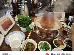 -清真·鸦儿李记·小馆(后海店)