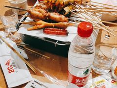 -粟氏天府·东北烧烤(长安街店)