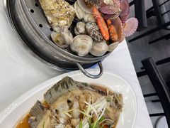 -日照大牌檔•小船海鲜(万平口店)