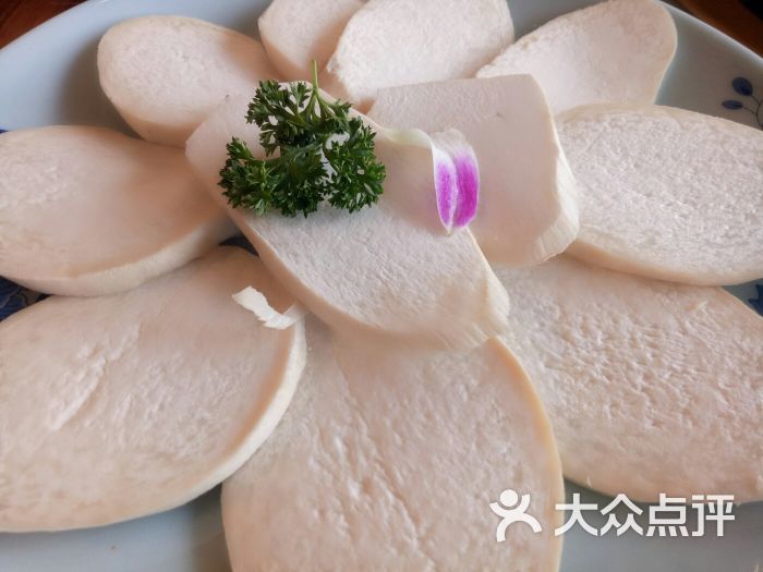 辣庄重庆老火锅(欢乐城店)杏鲍菇图片 - 第5张
