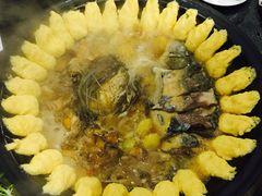 -俊家铁锅炖鱼(地工路店)