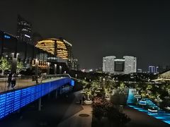 -钱江新城灯光秀