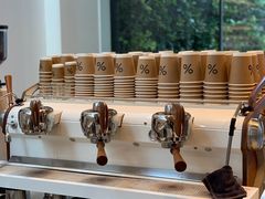 -% Arabica阿拉比卡咖啡(武康路店)