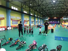 -长春乐奇平衡车儿童体能运动中心