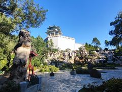 -淄博聊斋城景区