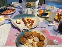 -金海湾自助餐厅(金陵饭店)