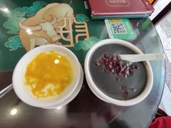 姜汁鸳鸯奶-民信老铺(华盖路店)