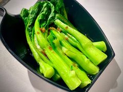 白灼菜心-稻香酒家·34年老字号·港式粤菜(汉街店)