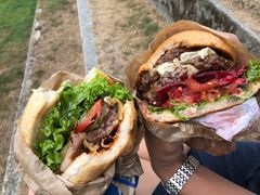 -Fergburger(皇后镇店)