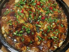 石锅黑椒鱼-九转小磨(凯德店)