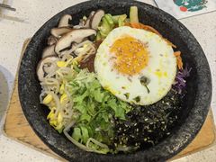 -韩香福烤肉庄园(华夏路店)