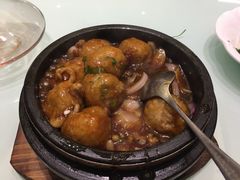 石锅芋艿-骏莱海鲜鱼港(五角场店)