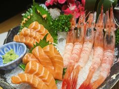 三文鱼刺身-吉川居酒屋(建国北路店)